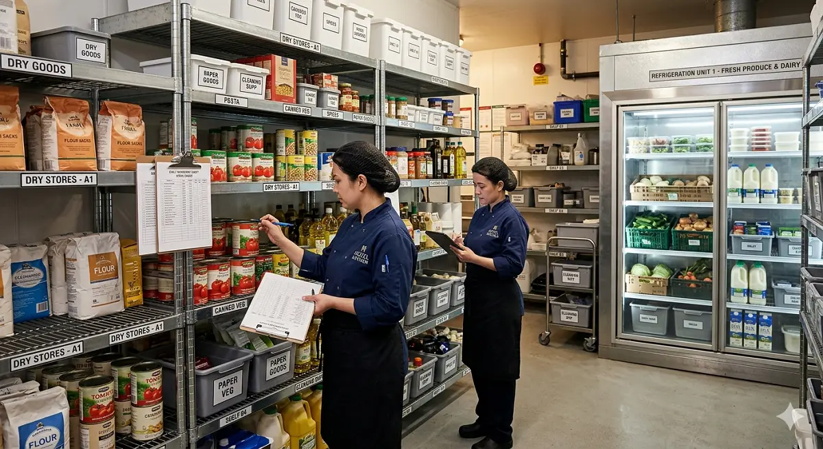 Professional Inventory Management Training: Complete Training Guide with SOP & Professional Standards
