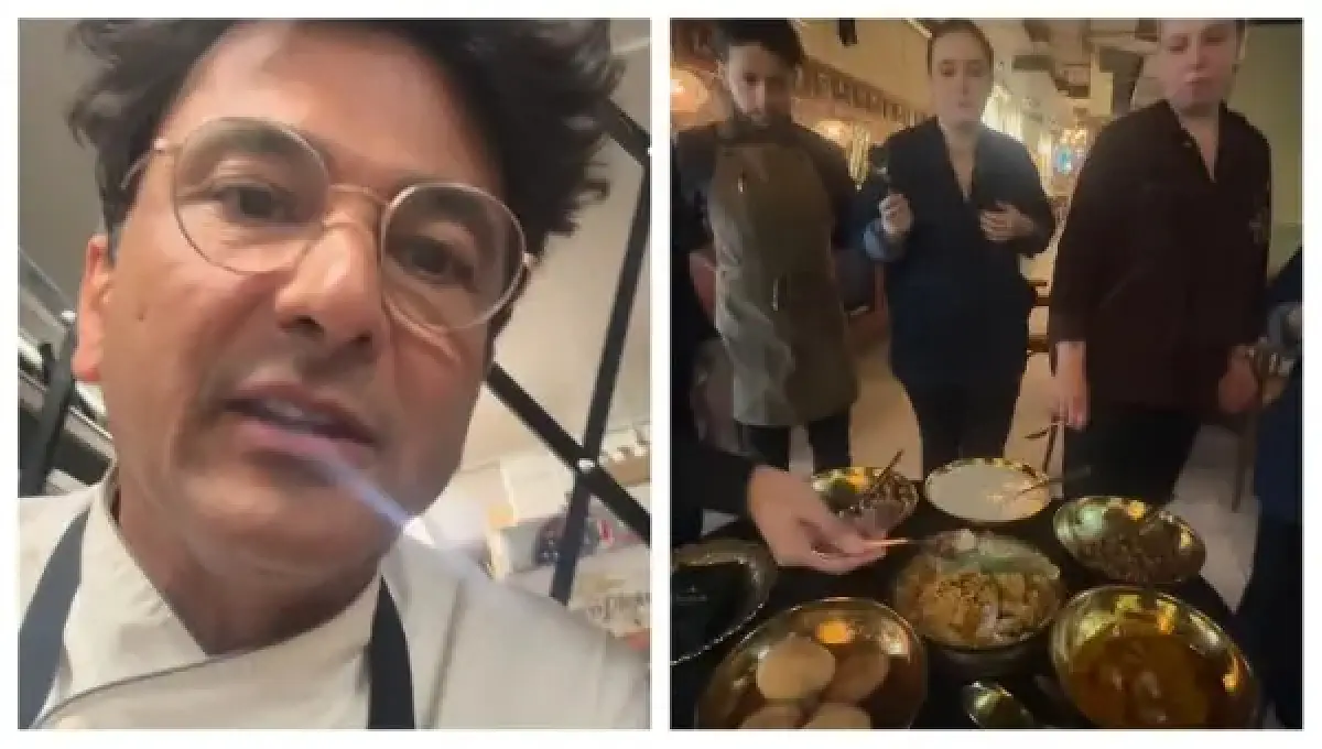 Odisha Street Food Sells Out at Vikas Khanna’s New York Restaurant, Fans Celebrate Global Spotlight