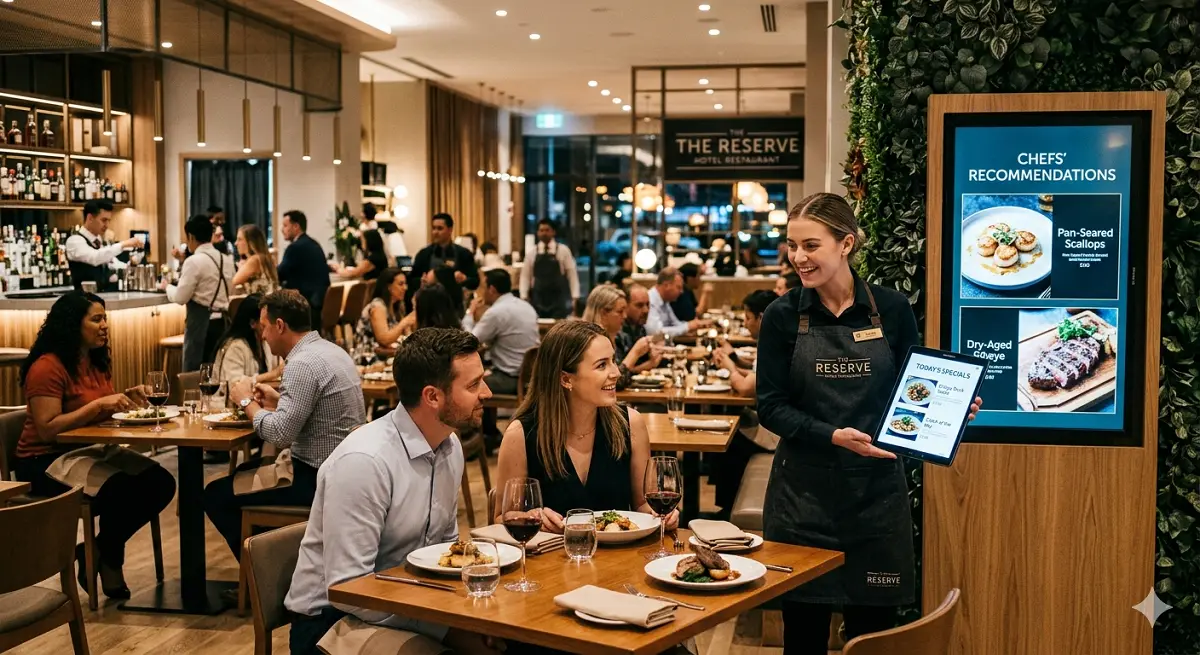 Full Guide Restaurant Marketing Basics: Complete Training Guide with SOP & Professional Standards