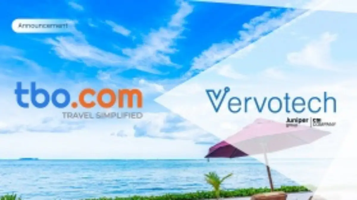 TBO Expands AI Hotel Mapping Partnership with Vervotech Across Global Travel Network