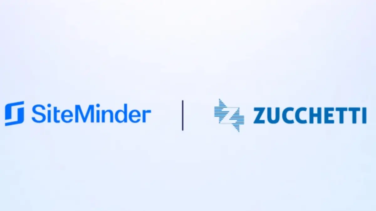 Zucchetti Expands Strategic Partnership with SiteMinder to Boost Hotel Revenue Opportunities