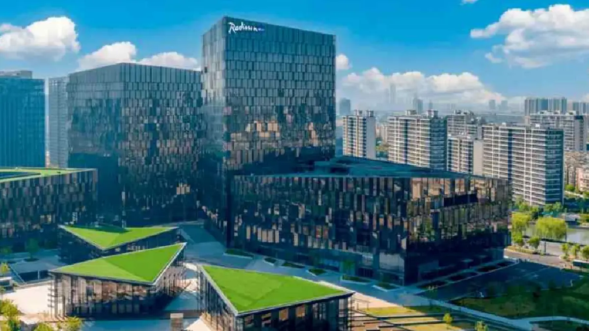 Radisson Blu Opens Flagship Nanjing Hotel Inspired by Local Heritage and Modern Hospitality