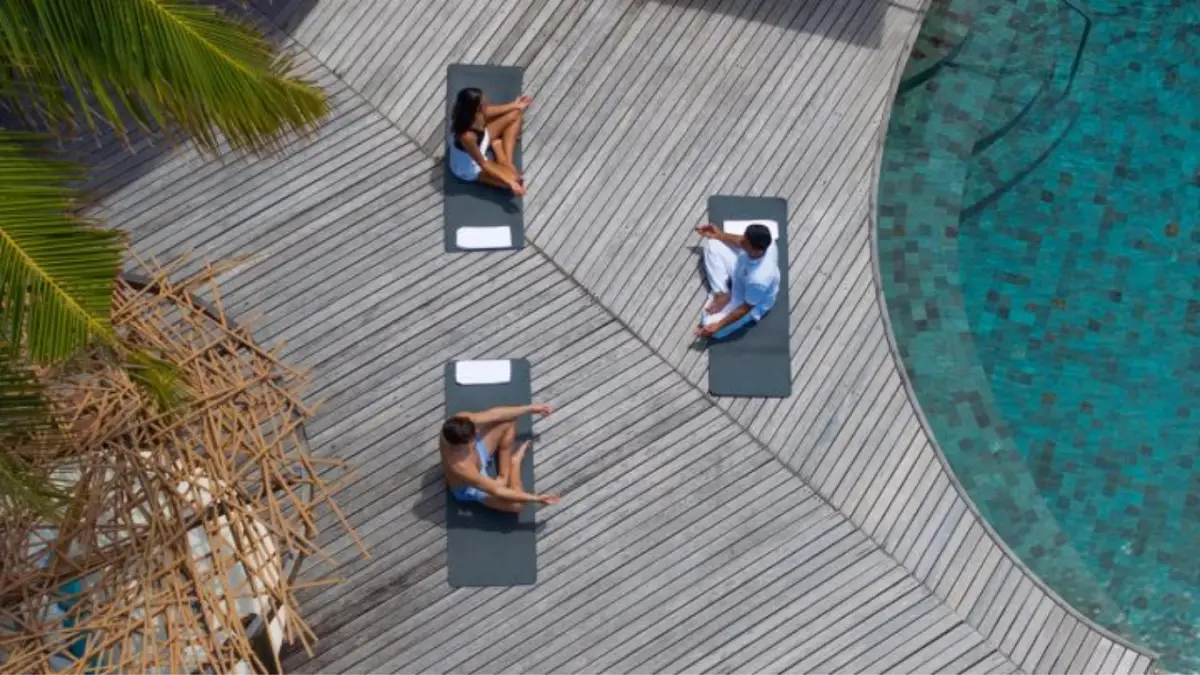Milaidhoo Maldives Celebrates Global Wellness Day with Joy-Focused Island Experiences