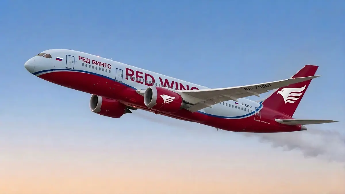 Red Wings Tu-214 Acquisition Boosts Domestic Fleet Plans