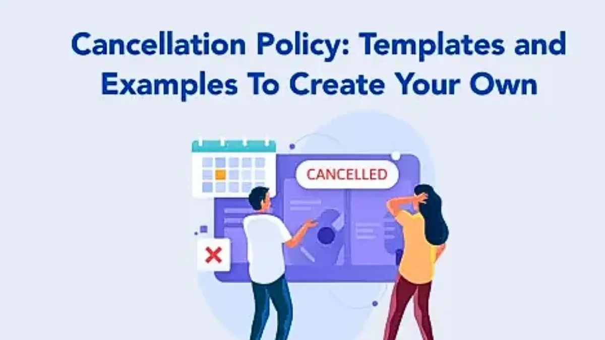 Expert Cancellation and Refund Policy: Front Office Training Guide