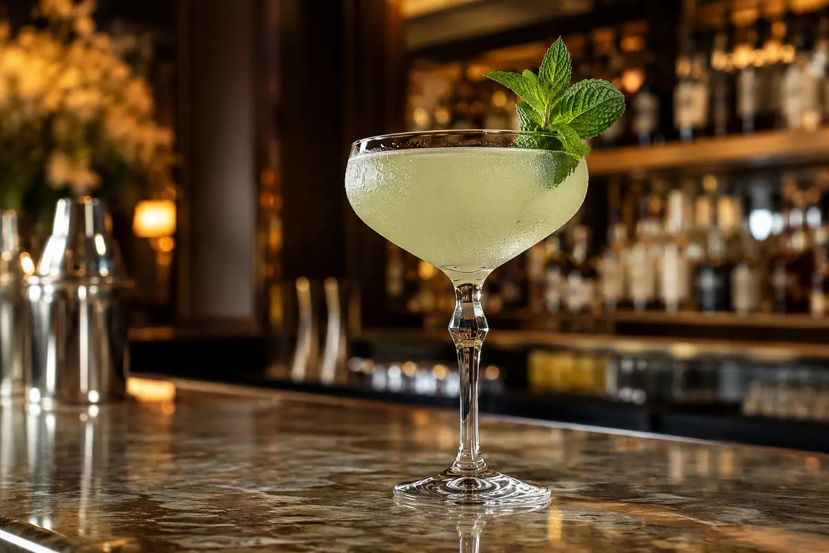 Southside Cocktail Recipe