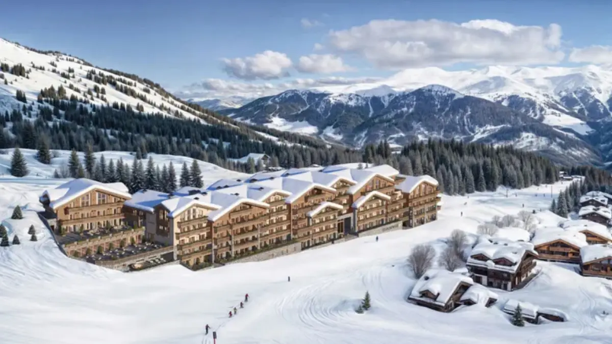 One&Only to Launch First European Alpine Resort in French Alps