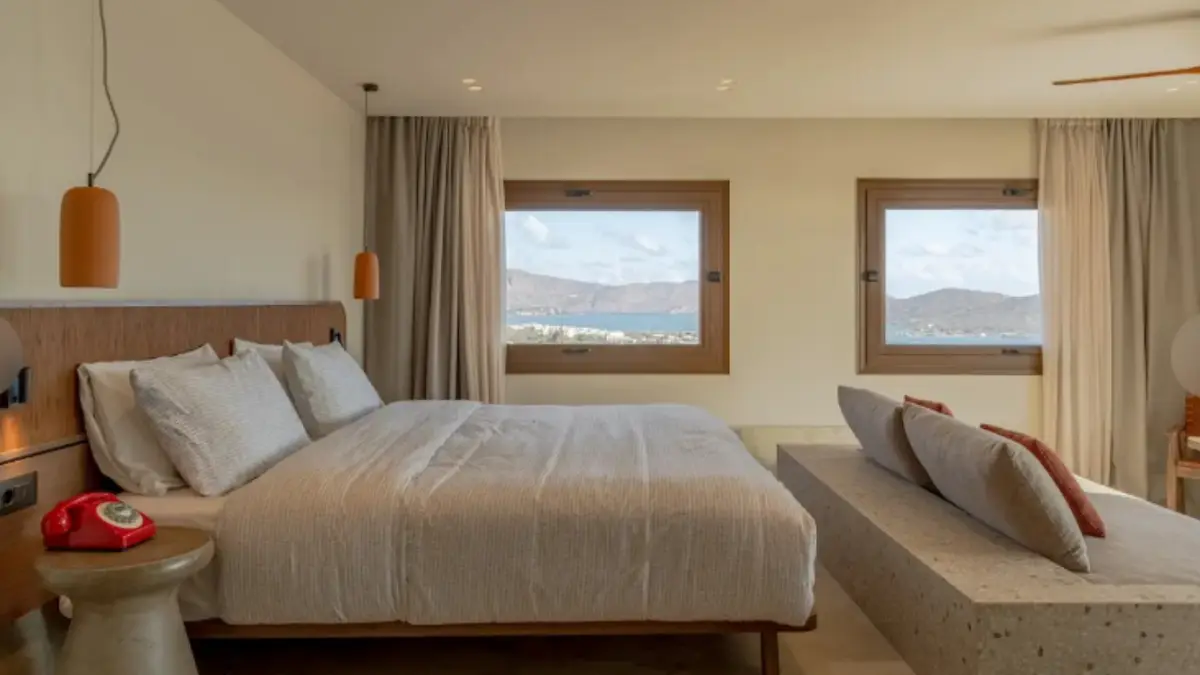 INNSiDE by Meliá Elounda Opens First 5-Star Resort in Crete