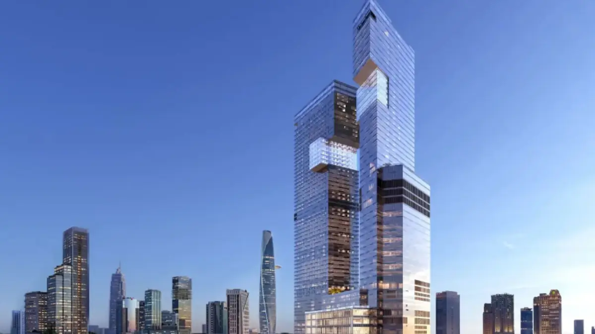 One Central Saigon Launches Vietnam’s First Mixed-Use Landmark