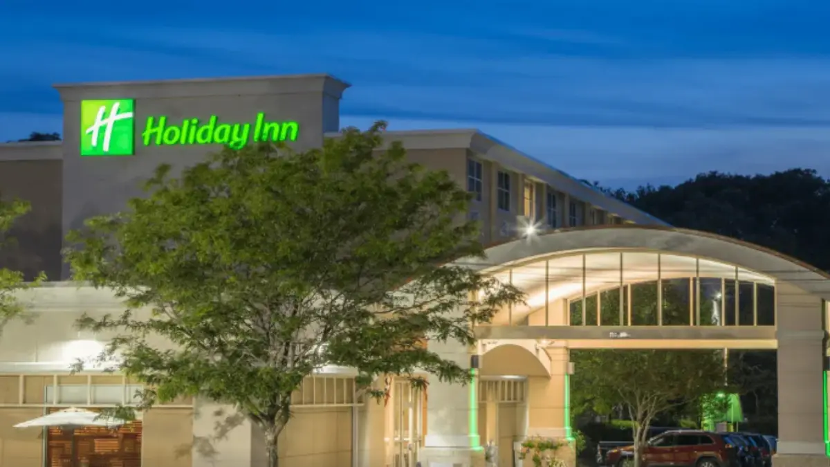 Holiday Inn South Kingstown Renovation Upgrades Rhode Island Hotel