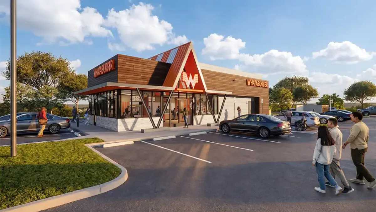 Whataburger New Restaurant Prototype: A Bold Retro Transformation for 2026