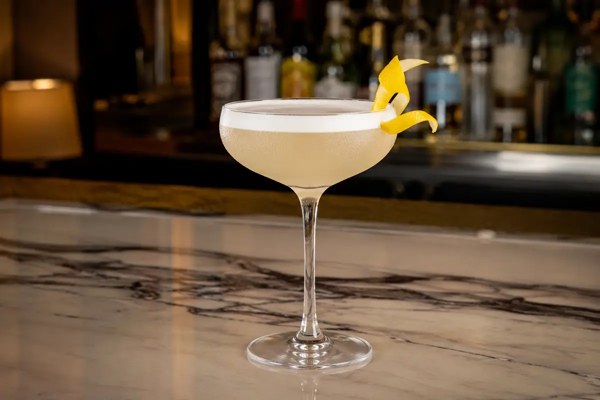 White Lady Cocktail Recipe