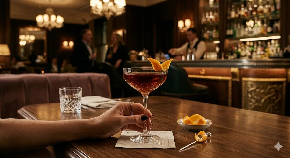 Hanky Panky Cocktail Recipe 