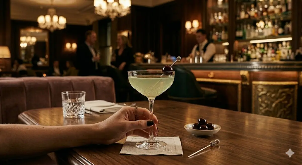 Last Word Cocktail Recipe