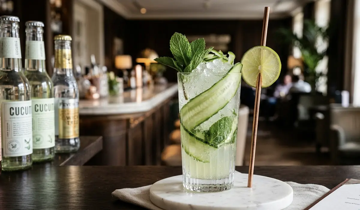 Low Cal Mocktail Recipe – Healthy Hotel Style Guide in 7 Steps