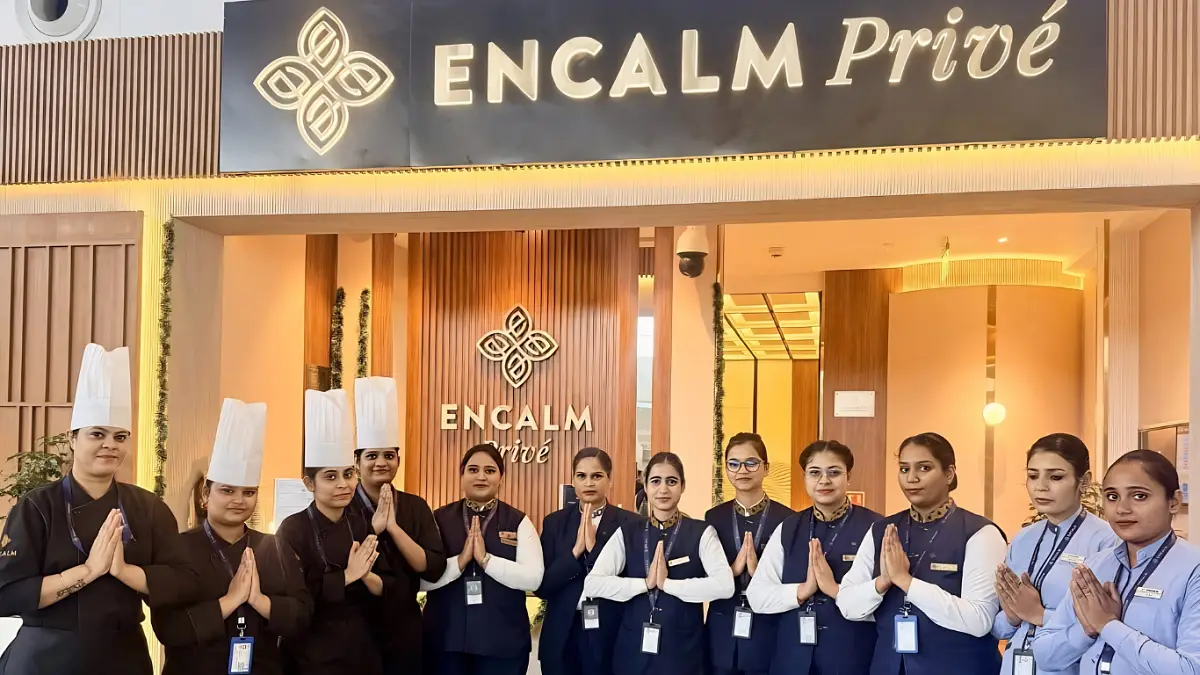 Encalm launches Skyplates aviation catering platform at key airports
