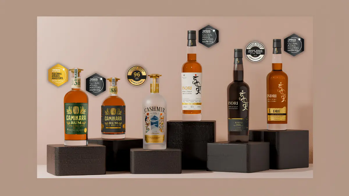 Piccadily Distillery wins top honours at global spirits competitions