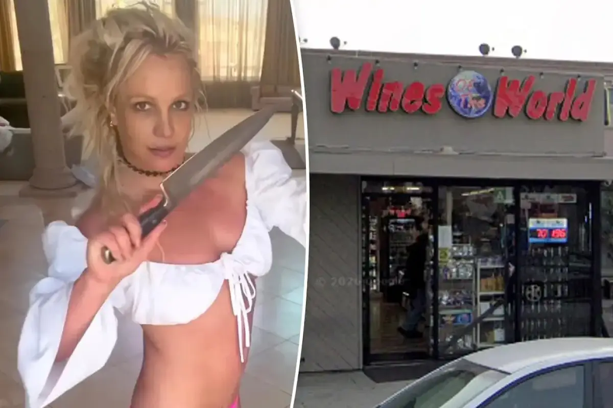 Britney Spears Restaurant Incident: Team Hits Back at Widespread Rumors