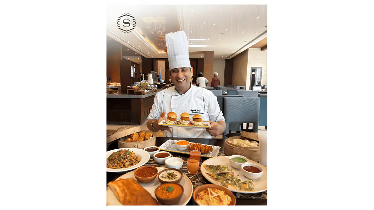 Sheraton Grand Palace Indore launches ‘Sarafa se Chappan’
