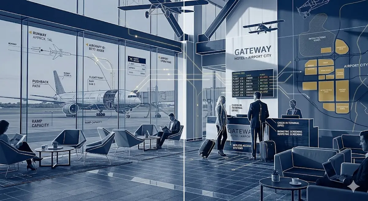 Adani & IHG Airport City Deal: A Strategic Infrastructure Analysis