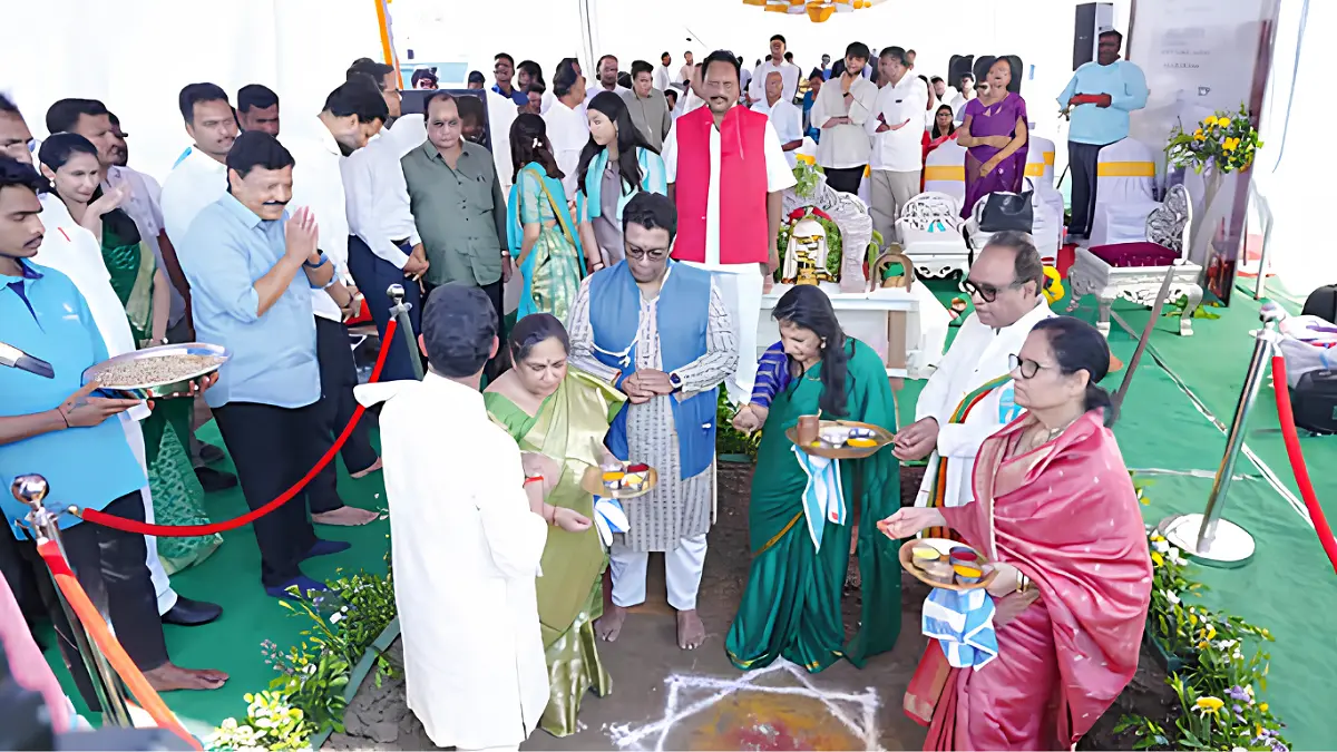 Marriott Amaravati aligned with city’s hospitality growth potential