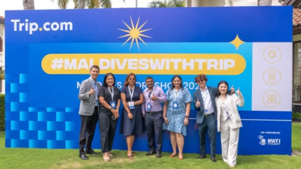 Trip.com Maldives Booking Feature Expands Travel Personalisation