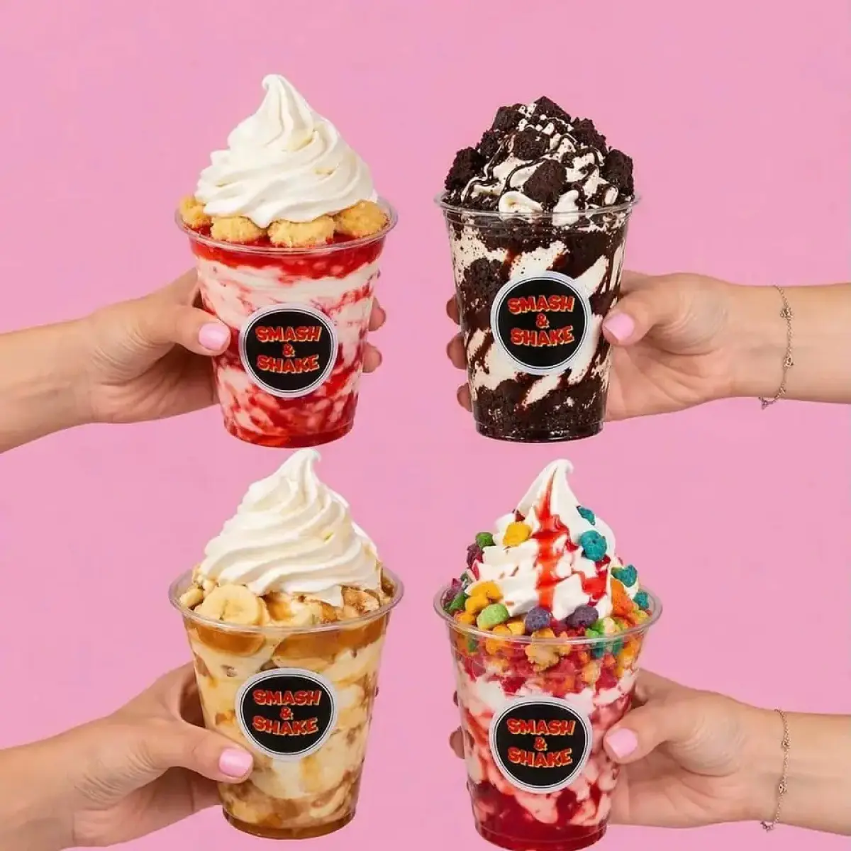 Connecticut Restaurant Serving Viral Desserts: Smash & Shake Takes Over East Hartford