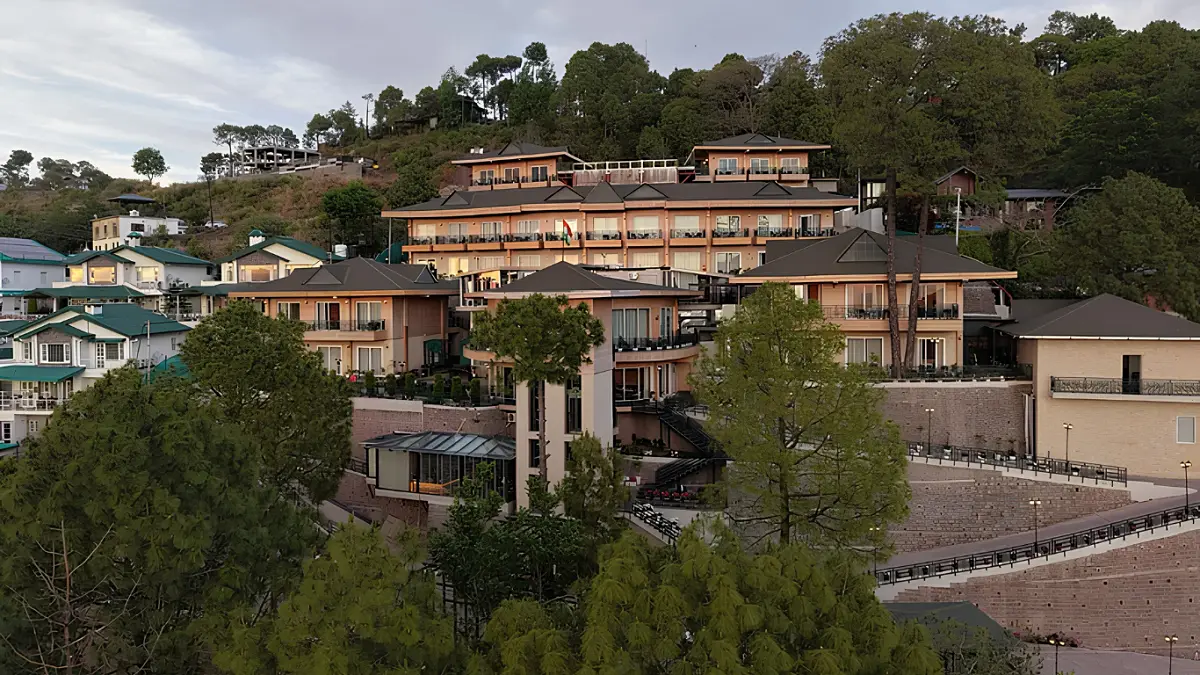 Eight Continents Hotels Opens 44-Key Luxury Retreat in Kasauli