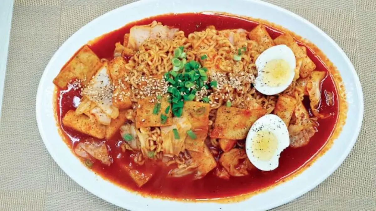 Korean Food Culture in Chennai: How the Hallyu Wave Conquered Local Palates