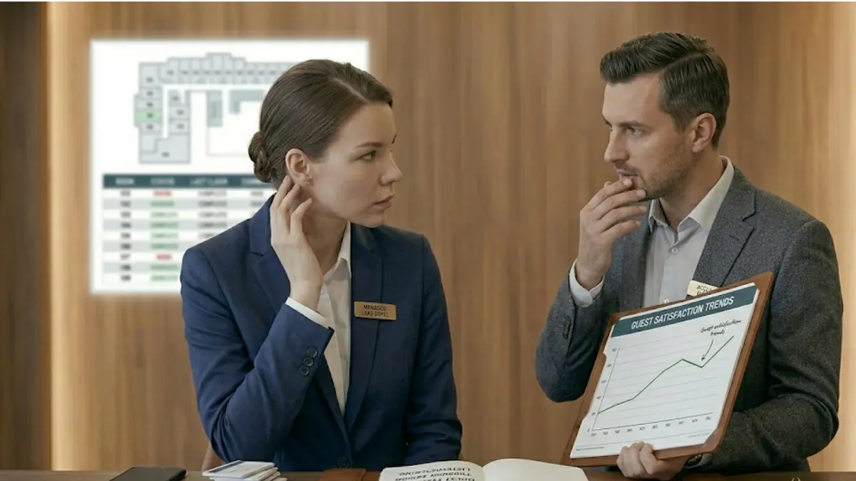 Powerful Active Listening Skills Training for Hotel Front Desk