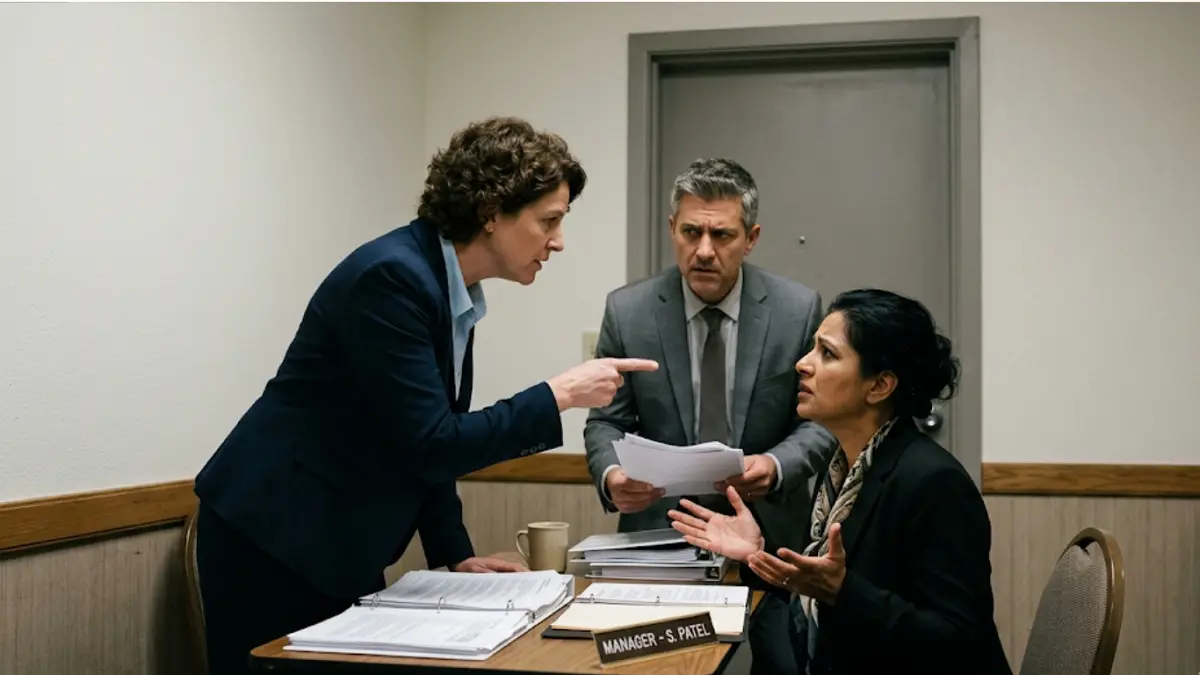 Conflict Resolution Simple Training for Front Office in Hospitality