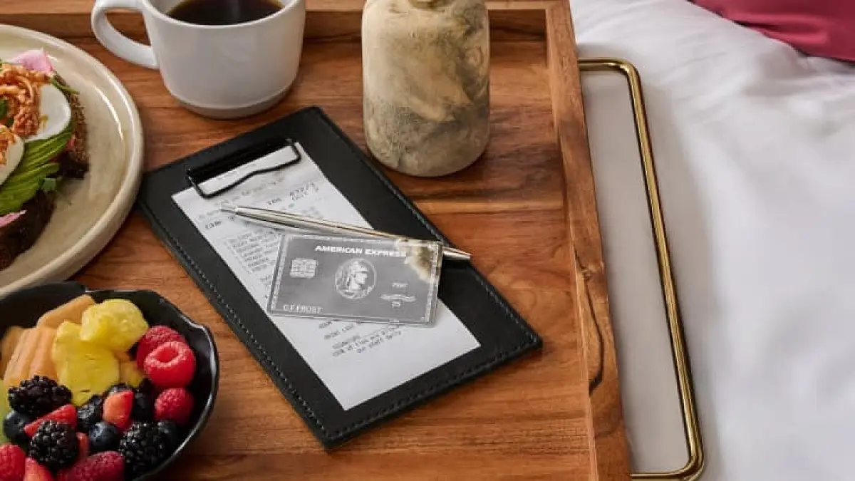 AmEx’s Canada Dining Expansion: A Strategic Play for Higher Card Spend