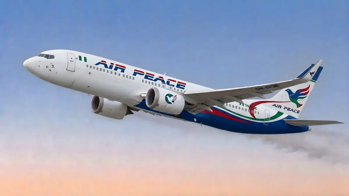 Air Peace B737-800 Expansion to Accelerate in H2 2026