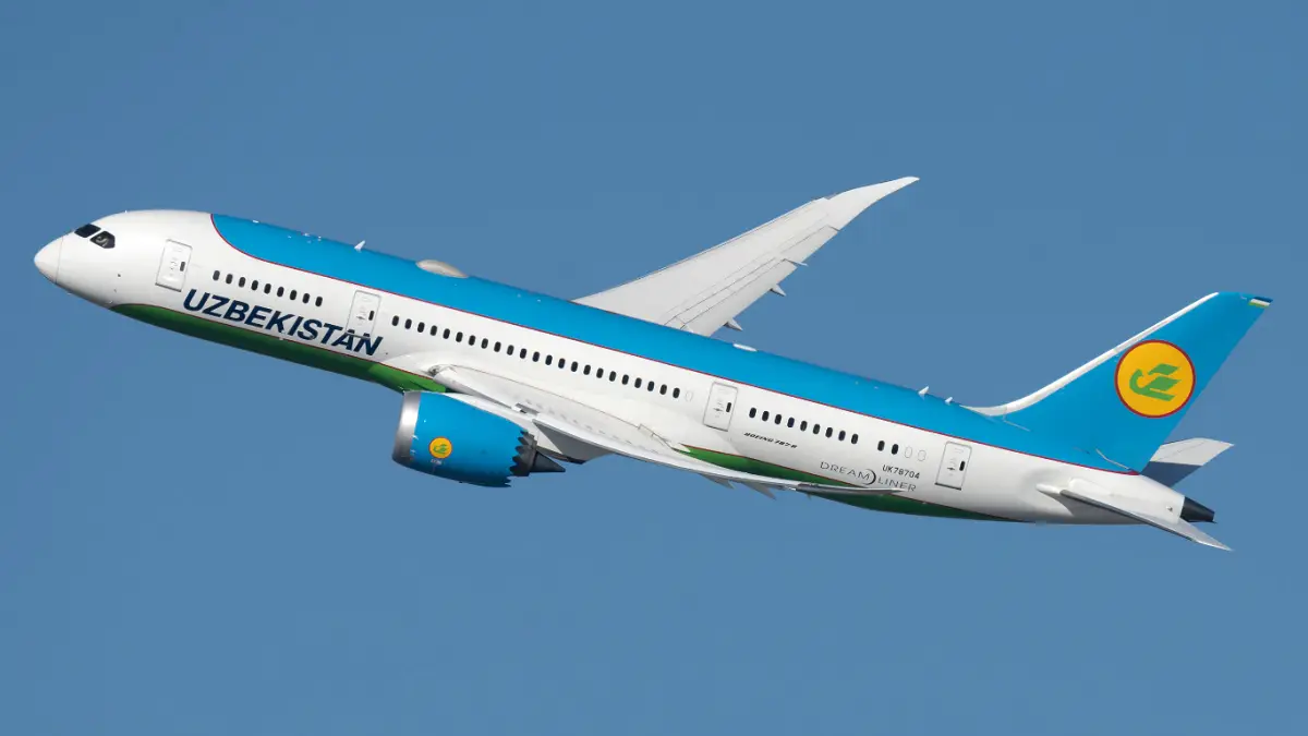 Uzbekistan Airways $604M IPO Boosts Privatization and Expansion Plans