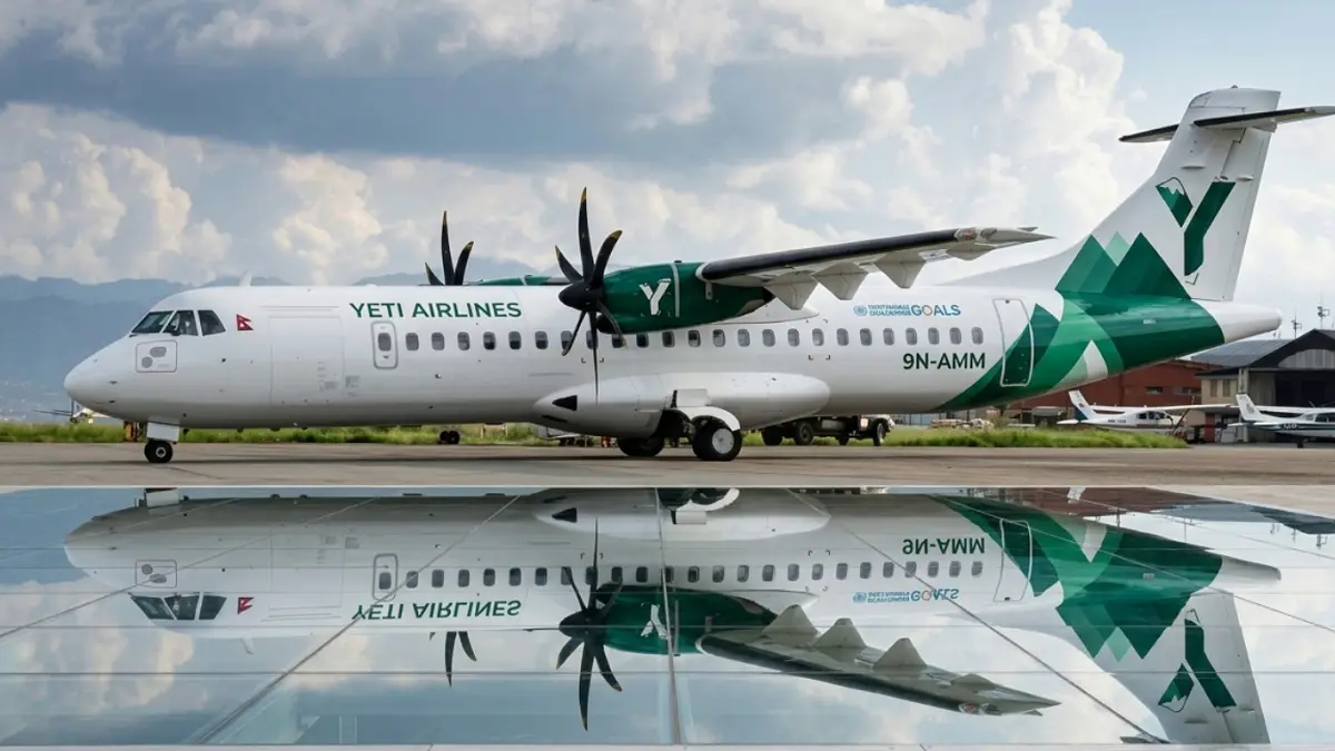 Yeti Airlines IPO Advances With NIMB Ace Capital Appointment