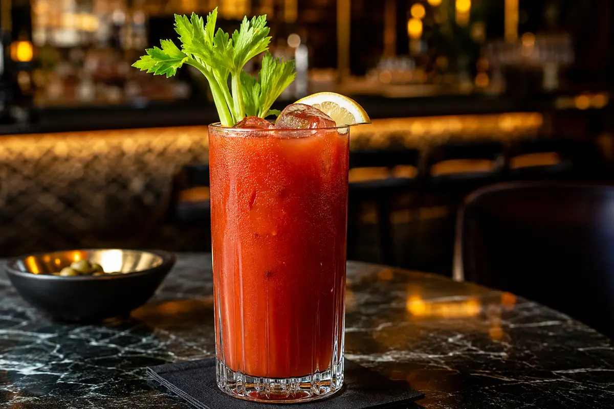 Red Snapper Cocktail Recipe