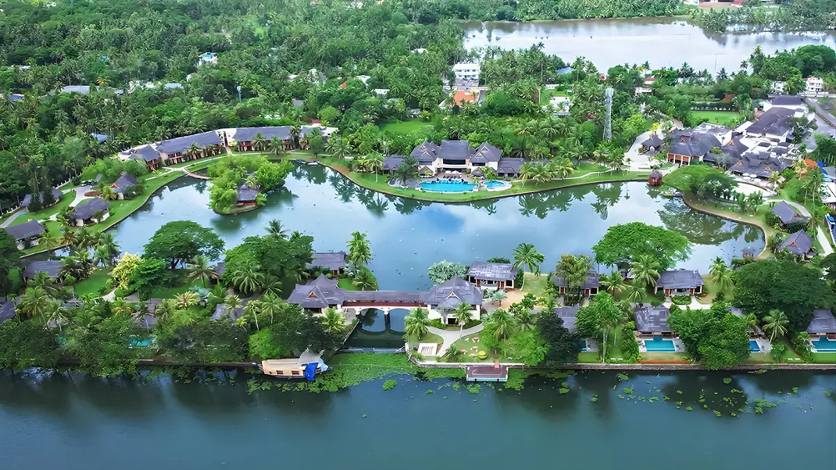 ITC Hotels to Acquire Zuri Kumarakom Resort for Rs 205 Crore, Marks First Owned Property in Kerala