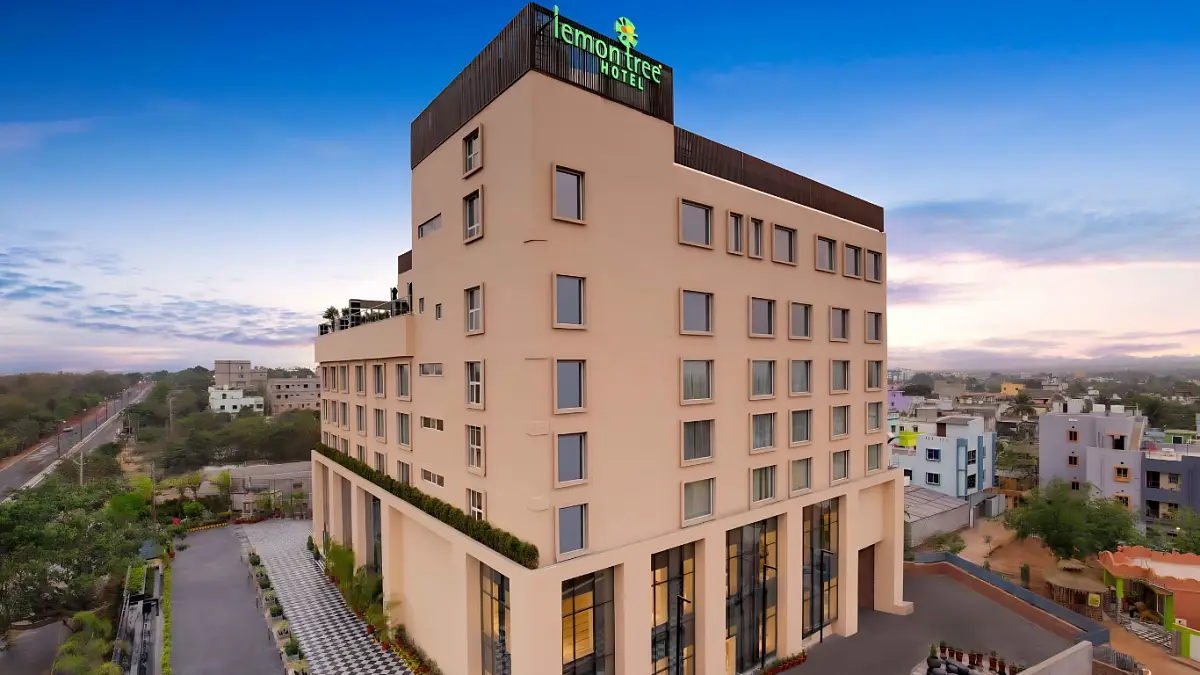 Lemon Tree Hotel Opens Second Hotel in Bhubaneswar with 65 Rooms