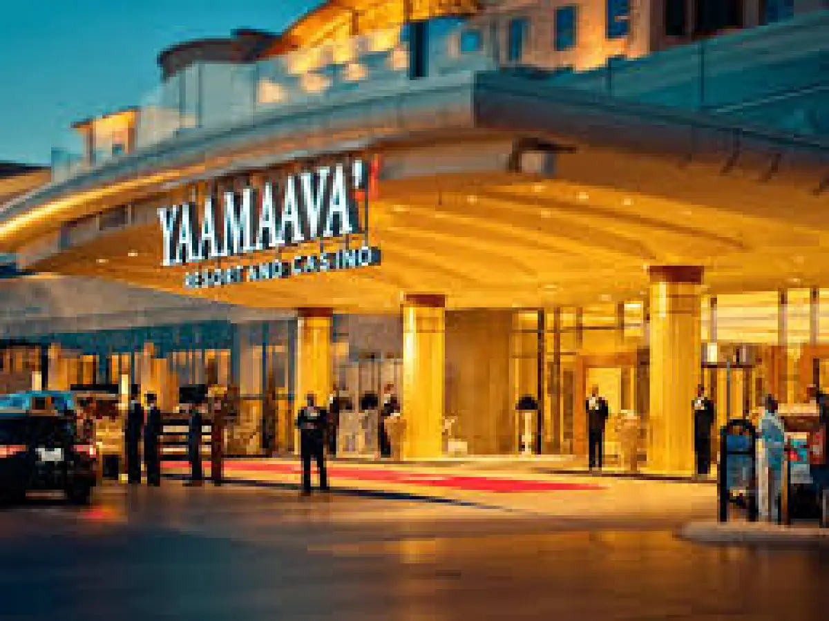 Yaamava Resort Marks 40 Years With $1.4 Million Giveaway, Jay Leno's Corvette, Martha Stewart Books, and a Snoop Dogg Concert