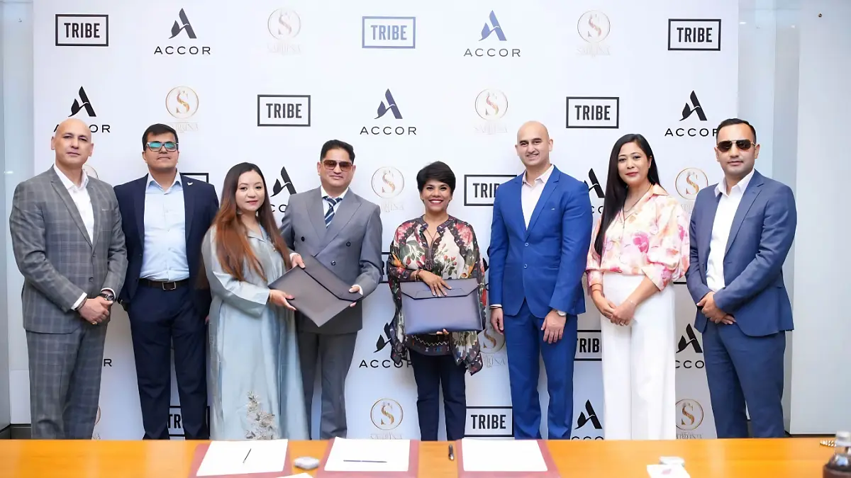 Accor TRIBE Kathmandu signs 100-key hotel in South Asia