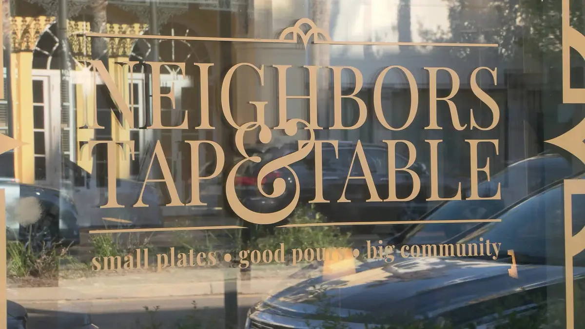 Digital to Dining: Local TikTok Creator Set to Open New Restaurant in Downtown Gulfport