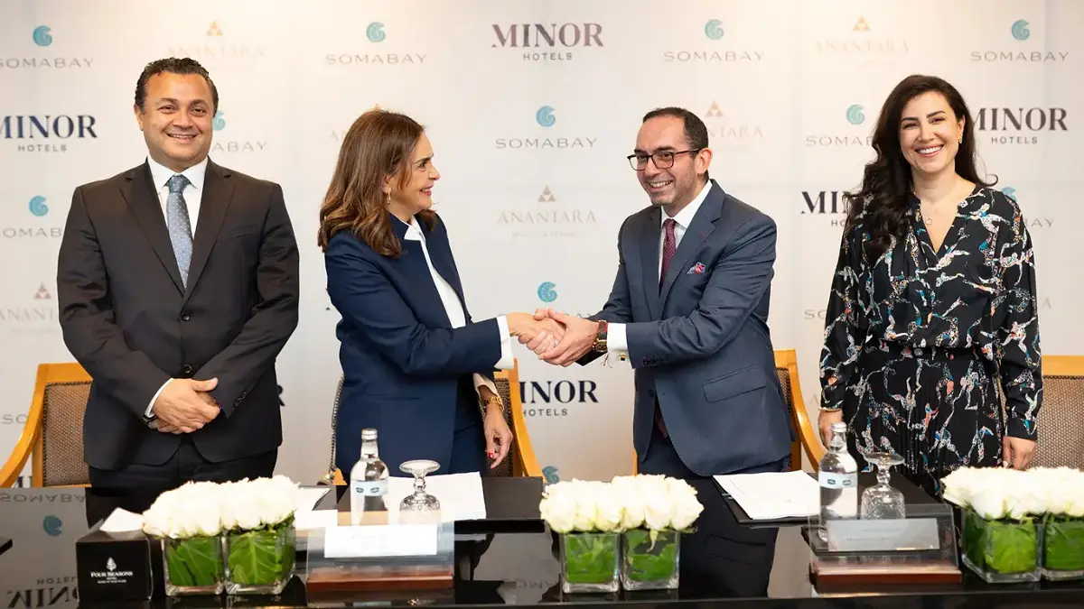 Luxury Hotel Industry Trends Reshaping Global Hospitality In 2026