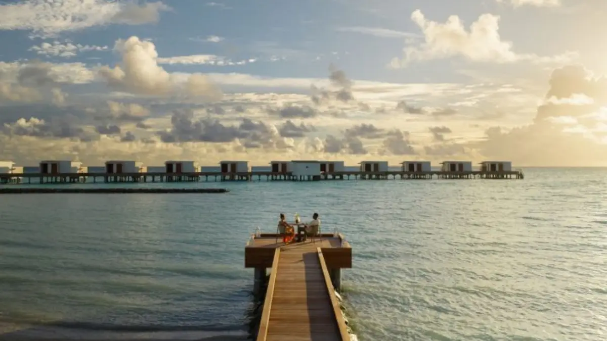 CROSSROADS Maldives Launches Multi Resort Luxury Escape