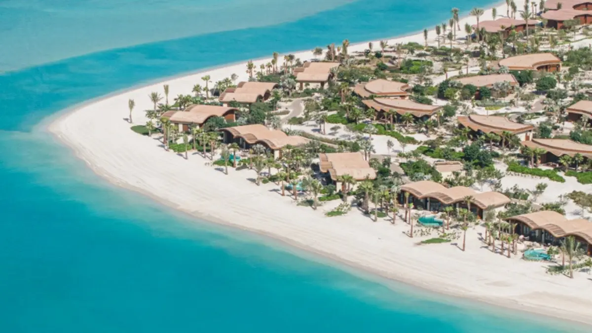 Miraval The Red Sea Saudi Arabia Wellness Resort Opens On Shura Island