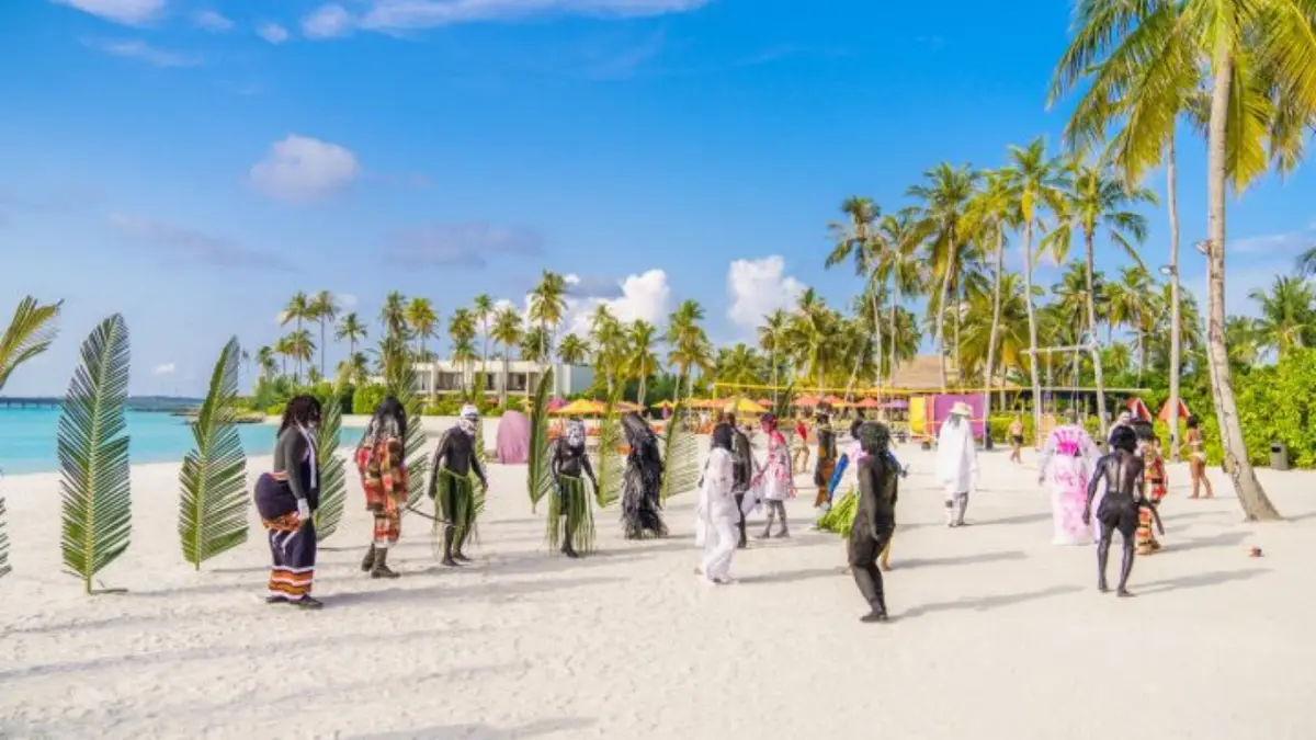 Hard Rock Hotel Maldives Celebrates Eid With Music And Maldivian Culture