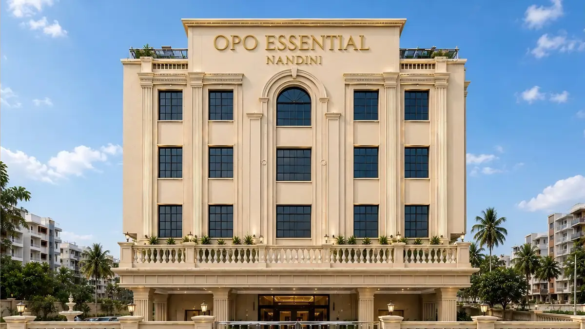 OPO Hotels Signs 30-Key Midscale Property in Chhatrapati Sambhajinagar