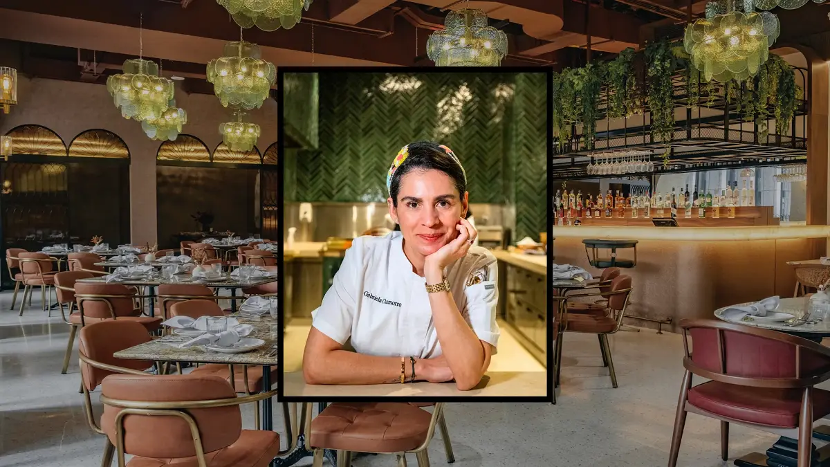 Inside the Culinary Mind: Where Chefs Eat: Gabriela Chamorro of Girl and the Goose on Her Favourite Restaurants in Dubai