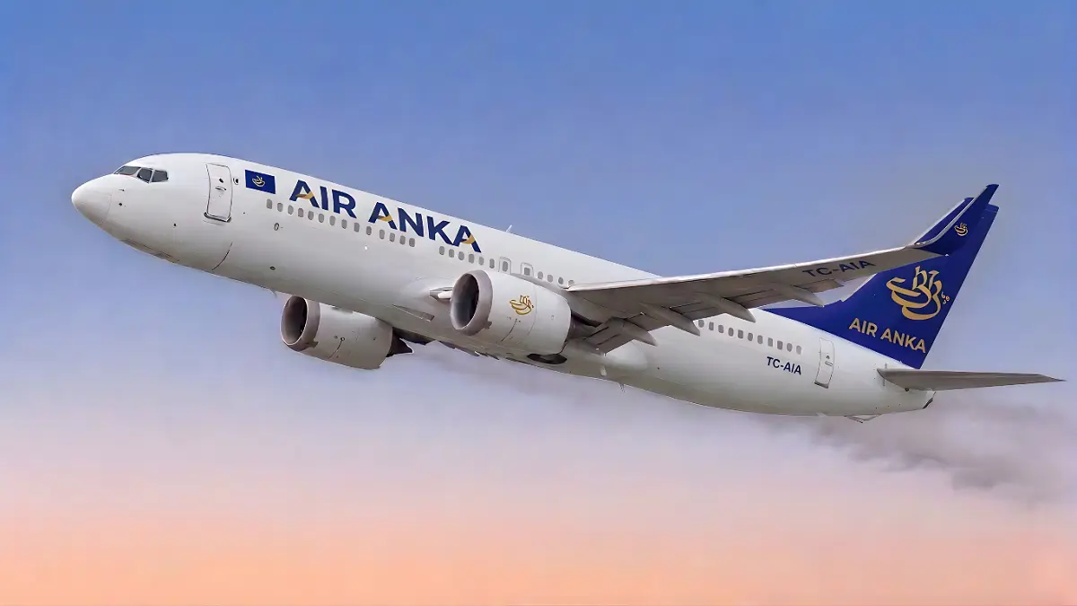 Air Anka Secures US Operating Permit for Charter Expansion