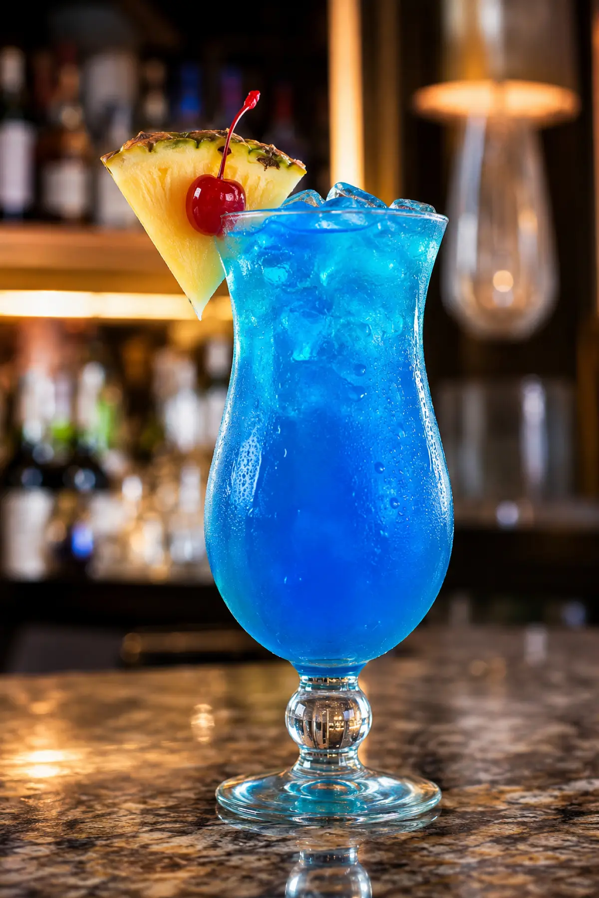 Blue Hawaii Cocktail Recipe 