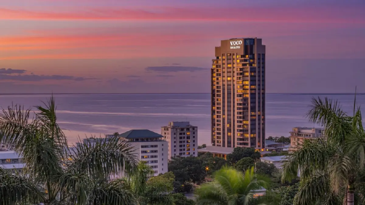 Voco Darwin Suites Boosts Australia Tourism
